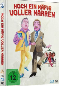 Noch ein Käfig voller Narren Limited Mediabook