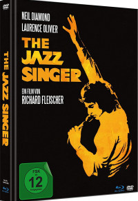 Der Jazz-Sänger Limited Mediabook