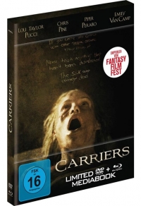 Carriers Limited Mediabook