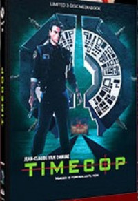 Timecop Cover B