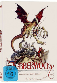 Jabberwocky Limited Mediabook