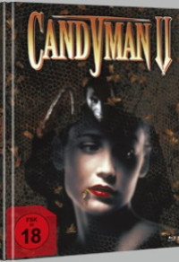 Candyman 2 - Die Blutrache Limited Mediabook