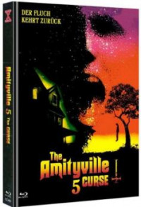 The Amityville Curse - Der Fluch Cover A