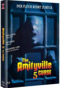 The Amityville Curse - Der Fluch Cover B