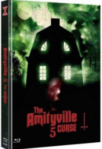 The Amityville Curse - Der Fluch Cover C