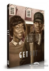 Get Out Cover B