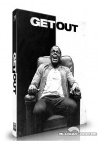 Get Out Cover C