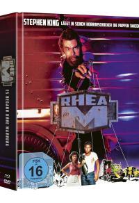 Rhea M - Es Begann ohne Warnung Cover C