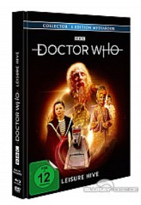 Doctor Who: Vierter Doctor - Leisure Hive Limited Mediabook