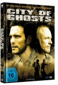 City of Ghosts Limited Mediabook