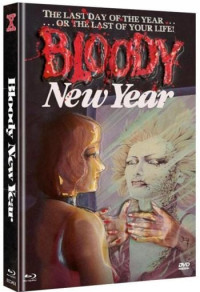 Bloody New Year Cover C