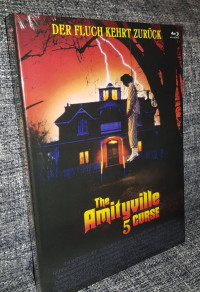 The Amityville Curse - Der Fluch Cover D