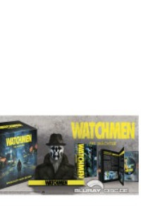 Watchmen - Die Wächter Büsten Edition mit Mediabook