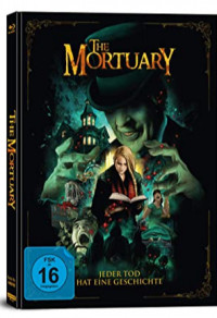 The Mortuary - Jeder Tod hat eine Geschichte Limited Mediabook