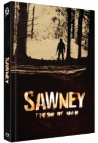 Sawney - Menschenfleisch Cover B