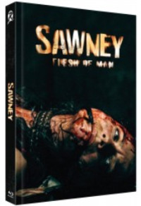 Sawney - Menschenfleisch Cover C