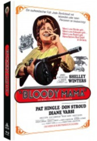 Bloody Mama Cover A