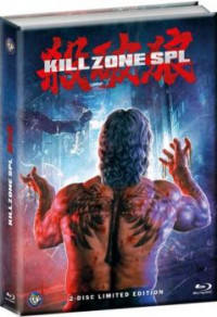 Kill Zone SPL Mediabook Wattiert