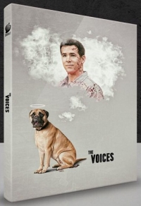 The Voices Cover B