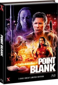 Point Blank - Over and Out Cover B