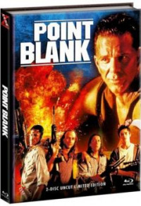 Point Blank - Over and Out Cover C