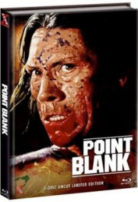 Point Blank - Over and Out Cover D