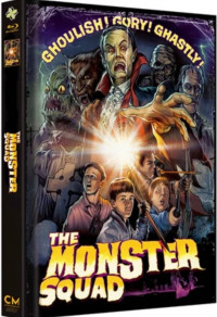 Monster Busters Cover A