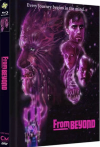 From Beyond - Aliens des Grauens Cover A