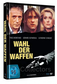 Wahl der Waffen Limited Mediabook