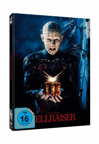 Hellraiser - Das Tor zur Hölle  Cover A