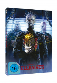 Hellraiser - Das Tor zur Hölle  Cover B