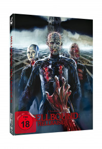 Hellraiser II - Hellbound Cover B