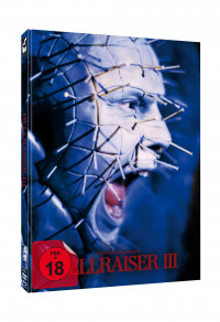 Hellraiser III - Hell on Earth Cover A