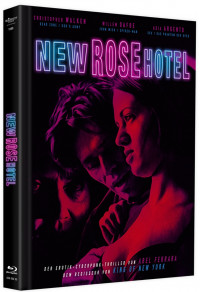 New Rose Hotel Limited Mediabook