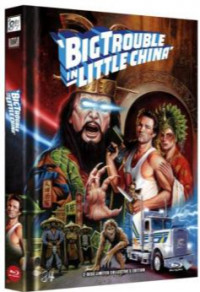 Big Trouble in Little China Cover E