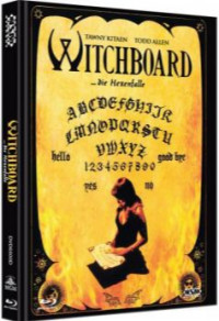 Witchboard - Die Hexenfalle Cover D