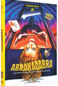 Abrakadabra Cover A