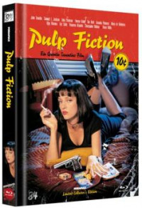 Pulp Fiction Cover C