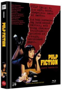 Pulp Fiction Cover D