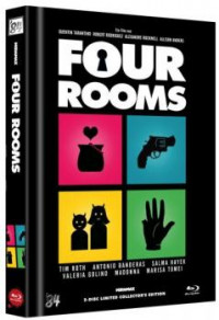 Four Rooms Cover C