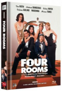 Four Rooms Cover D