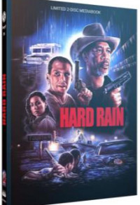 Hard Rain Cover A