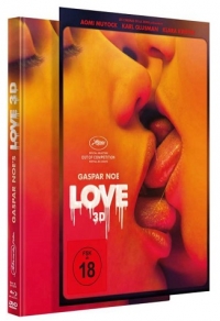 Love 3D Limited Mediabook