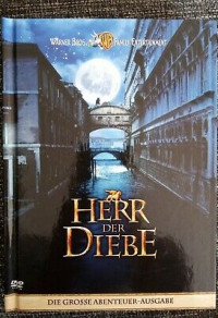 Herr der Diebe Limited Mediabook