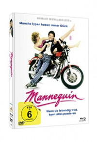 Mannequin Limited Mediabook