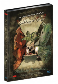 Das Verlangen der Maria D. Double Feature Mediabook