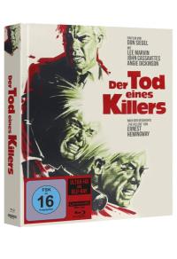 Der Tod eines Killers Limited Mediabook -  (4K Ultra HD/UHD)