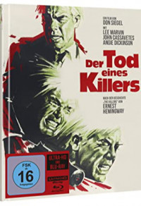 Der Tod eines Killers Limited Mediabook