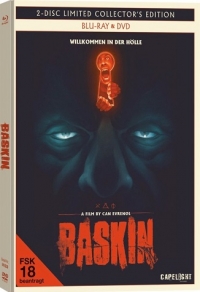 Baskin Limited Mediabook