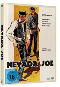 Nevada Joe Cover A